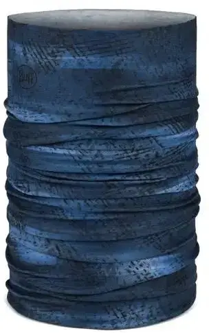 Buff Original EcoStretch Multifunktionstuch Blau Modell 2026