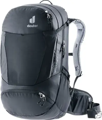 deuter Trans Alpine 30 Schwarz Modell 2026
