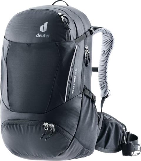 deuter Trans Alpine 28 SL Schwarz Modell 2026