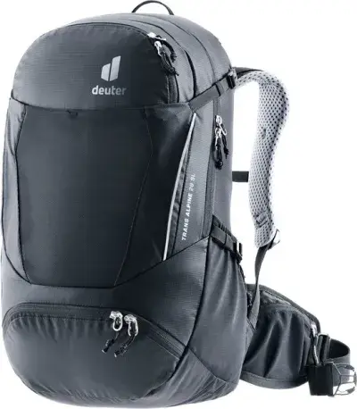 deuter Trans Alpine 28 SL Schwarz Modell 2026