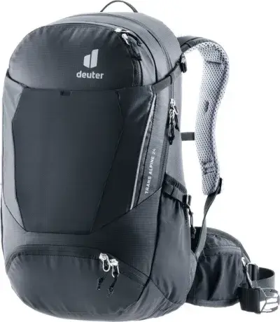 deuter Trans Alpine 24 Schwarz Modell 2026