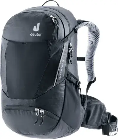 deuter Trans Alpine 22 SL Schwarz Modell 2026