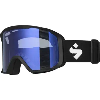 Sweet Protection Durden MTB Matte Black - Clear Schwarz Modell 2026