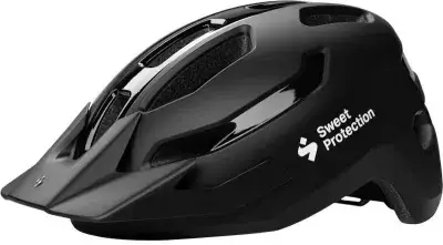 Sweet Protection Ripper Junior Schwarz Modell 2026