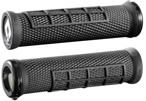 ODI Elite Flow V2.1 Lock-On MTB Griffe Schwarz Modell 2026