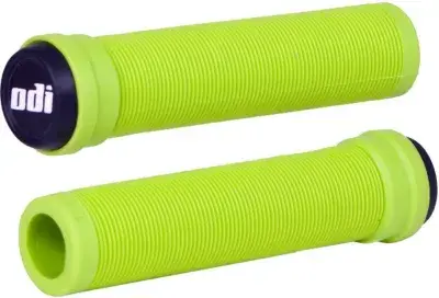 ODI Longneck SL BMX Griffe, ohne Flansch Grün Modell 2026