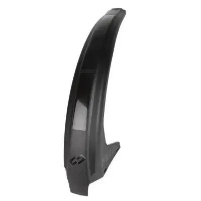Unleazhed MTB Schutzblech hinten Mudguard hinten MR02 Schwarz Modell 2026