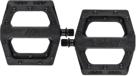DMR V11 Nylon Plattform Pedale Schwarz Modell 2024