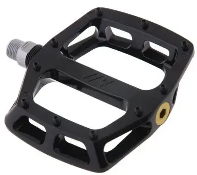 DMR V12 Magnesium Pedale Schwarz Modell 2024