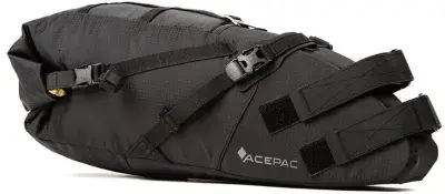 Acepac Saddle Bag MKIII Satteltasche - 16L Schwarz Modell 2024