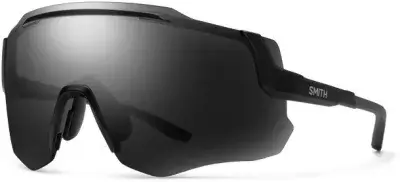 Smith Momentum Matte Black - ChromaPop Black Schwarz Modell 2024