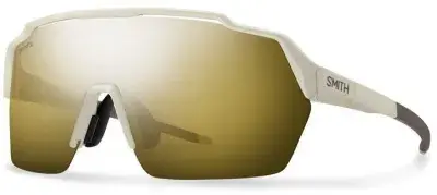 Smith Shift Split MAG Matte Bone - ChromaPop Black Gold Mirror Beige Modell 2024