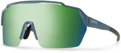 Smith Shift Split MAG Matte Stone - Moss - ChromaPop Green Mirror Schwarz Modell 2024