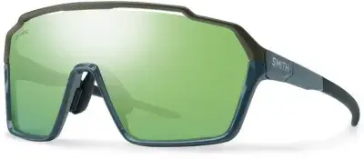 Smith Shift XL MAG Stone - Moss - ChromaPop Green Mirror Grün Modell 2024