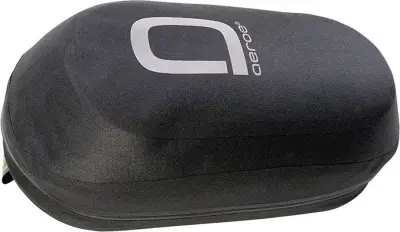 Aeroe Quick Mount Pod Gepäcktasche - 11L Schwarz Modell 2026