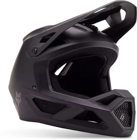 Fox Rampage Jugend Schwarz Modell 2026