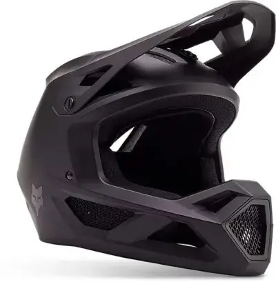 Fox Rampage Jugend Schwarz Modell 2026