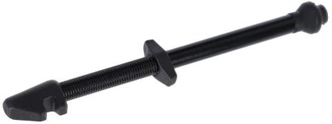 DT Swiss Ventil Tubeless Schwarz Modell 2024