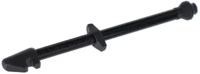 DT Swiss Ventil Tubeless Schwarz Modell 2024