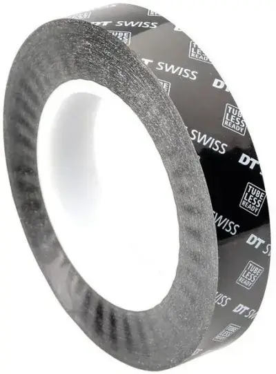 DT Swiss Tubeless Felgenband Schwarz Modell 2024