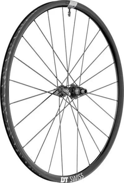 DT Swiss C 1800 Spline DB 23 28""- Hinterrad, SRAM XDR Schwarz Modell 2024