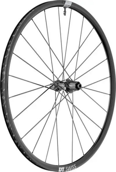 DT Swiss P 1800 Spline DB 23 28""- Hinterrad, Shimano ROAD Schwarz Modell 2024