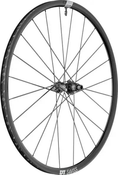 DT Swiss P 1800 Spline DB 23 28""- Hinterrad, SRAM XDR Schwarz Modell 2024
