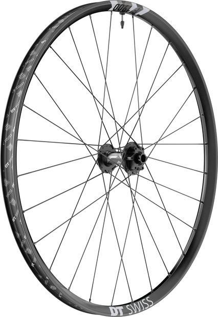DT Swiss F 1900 Classic DB 29""- Vorderrad Schwarz Modell 2024