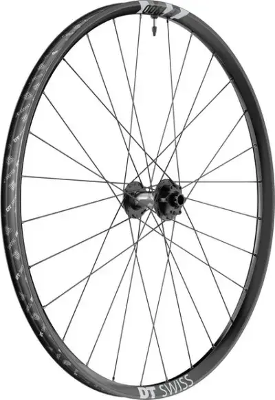 DT Swiss F 1900 Classic DB 29""- Vorderrad Schwarz Modell 2024