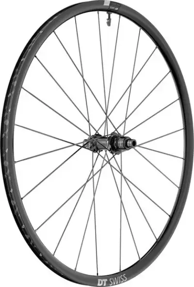 DT Swiss PR 1600 Spline 23 DB, 28""- Hinterrad, SRAM XDR Schwarz Modell 2024