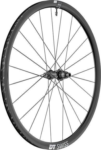 DT Swiss AR 1600 Spline 30 DB 28""- Hinterrad, SRAM XDR Schwarz Modell 2024