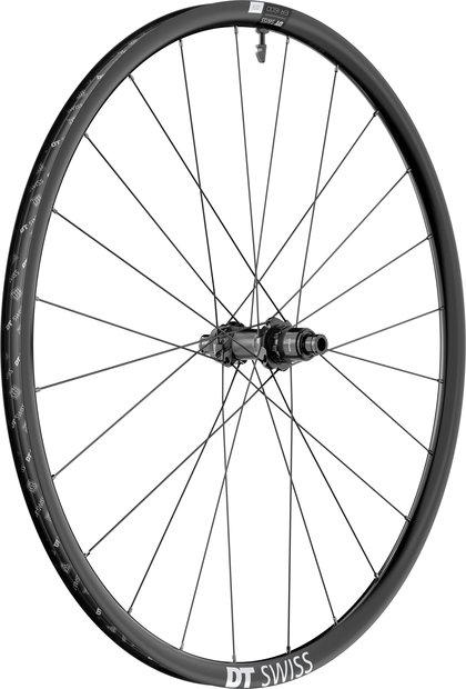 DT Swiss ER 1600 Spline 23 DB 28""- Hinterrad, SRAM XDR Schwarz Modell 2024