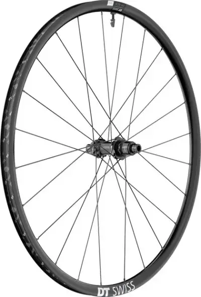 DT Swiss ER 1600 Spline 23 DB 28""- Hinterrad, SRAM XDR Schwarz Modell 2024