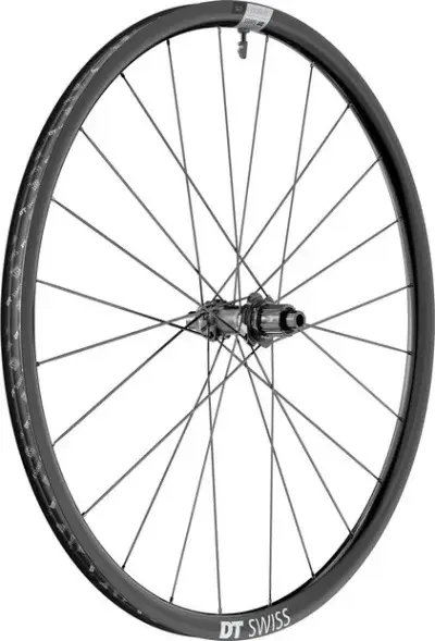 DT Swiss G 1800 Spline 25 DB 28""- Hinterrad, Shimano MS Schwarz Modell 2024