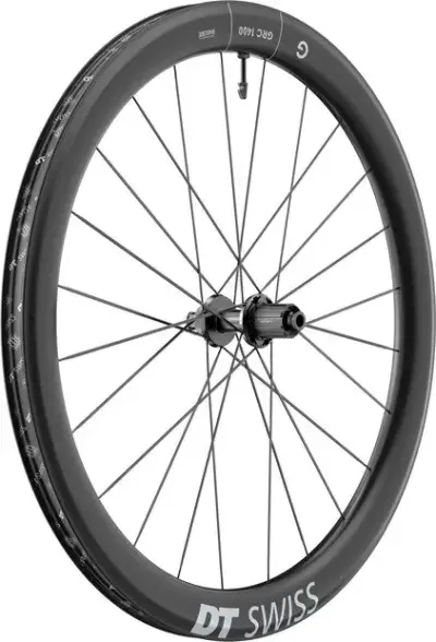 DT Swiss GRC1400 Dicut 50 DB 28"" - Carbon Hinterrad, Shimano ROAD Schwarz Modell 2024