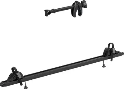 Thule WanderWay Adapter für 3. Fahrrad Schwarz Modell 2026