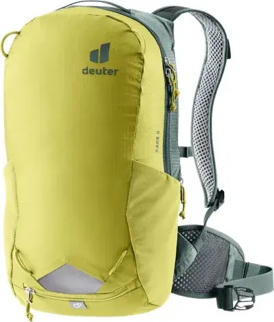 deuter Race 8 Gelb Modell 2025