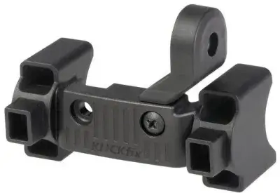 KLICKfix by Rixen&Kaul Display Mount für Bosch Kiox/SmartphoneGrip Schwarz Modell 2026