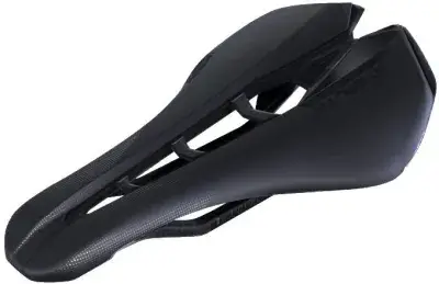 PRO Stealth Superlight Carbon Sattel Schwarz Modell 2025