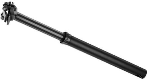 PRO Koryak DSP Vario Sattelstütze intern - 170 mm Schwarz Modell 2025