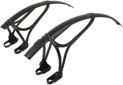 Zefal Steckschutzblech Set Shield R35 Mudguard Schwarz Modell 2026