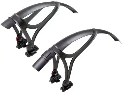 Zefal Steckschutzblech Set Shield G50 Mudguard Schwarz Modell 2026