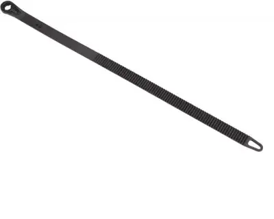 Thule RoundTrip extra langer Rahmengurt Schwarz Modell 2026