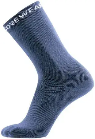 Gore Essential Socken Blau Modell 2024