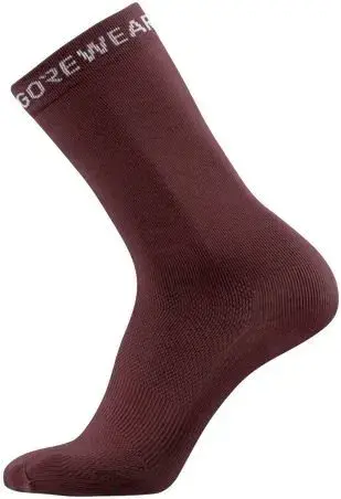 Gore Essential Socken Braun Modell 2024