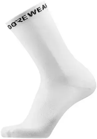 Gore Essential Merino Socken Weiß Modell 2026