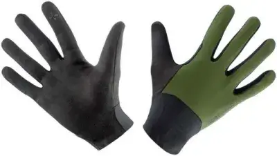 Gore Zone Langfinger Handschuhe Grün Modell 2024