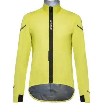 Gore Spinshift Gore Tex Jacke W Gelb Modell 2024