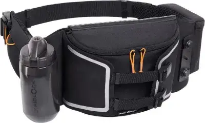 Fidlock Hip Belt Double Schwarz Modell 2026