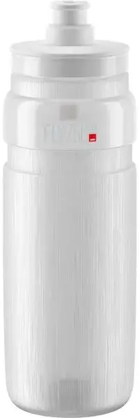 Elite Trinkflasche Fly Tex - 750 ml Transparent Modell 2026